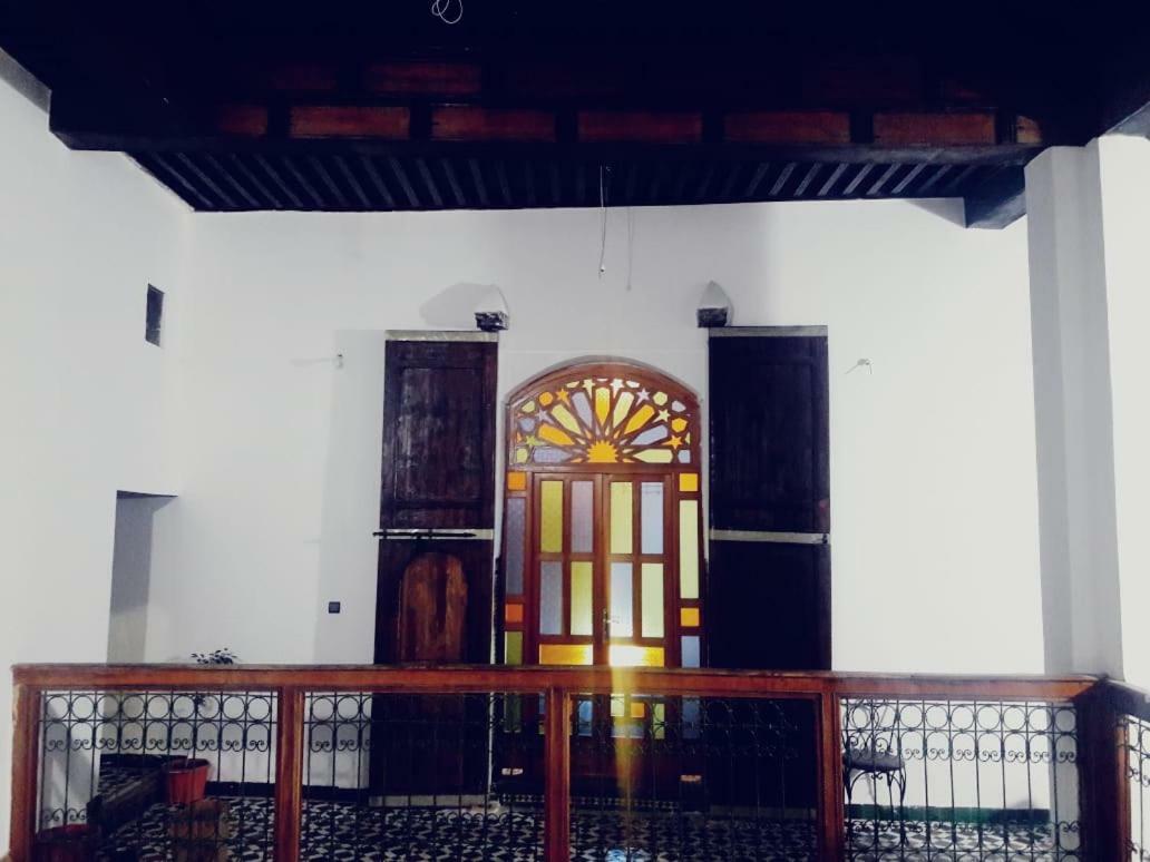 Riad Ranya Фес Екстер'єр фото