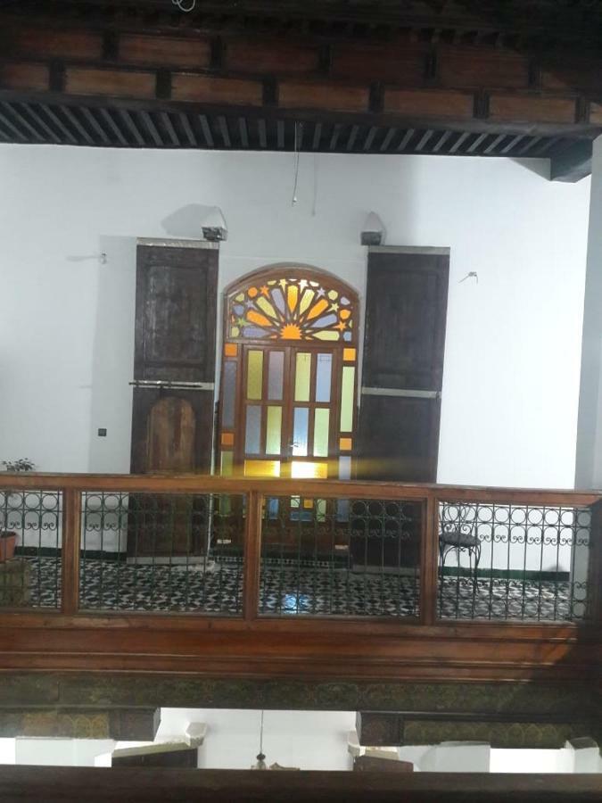 Riad Ranya Фес Екстер'єр фото